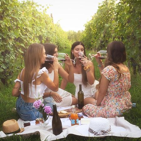 La Bosca Agriturismo Гавардо Екстериор снимка