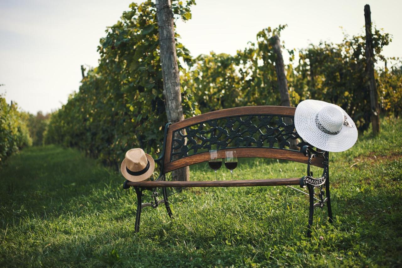 La Bosca Agriturismo Гавардо Екстериор снимка