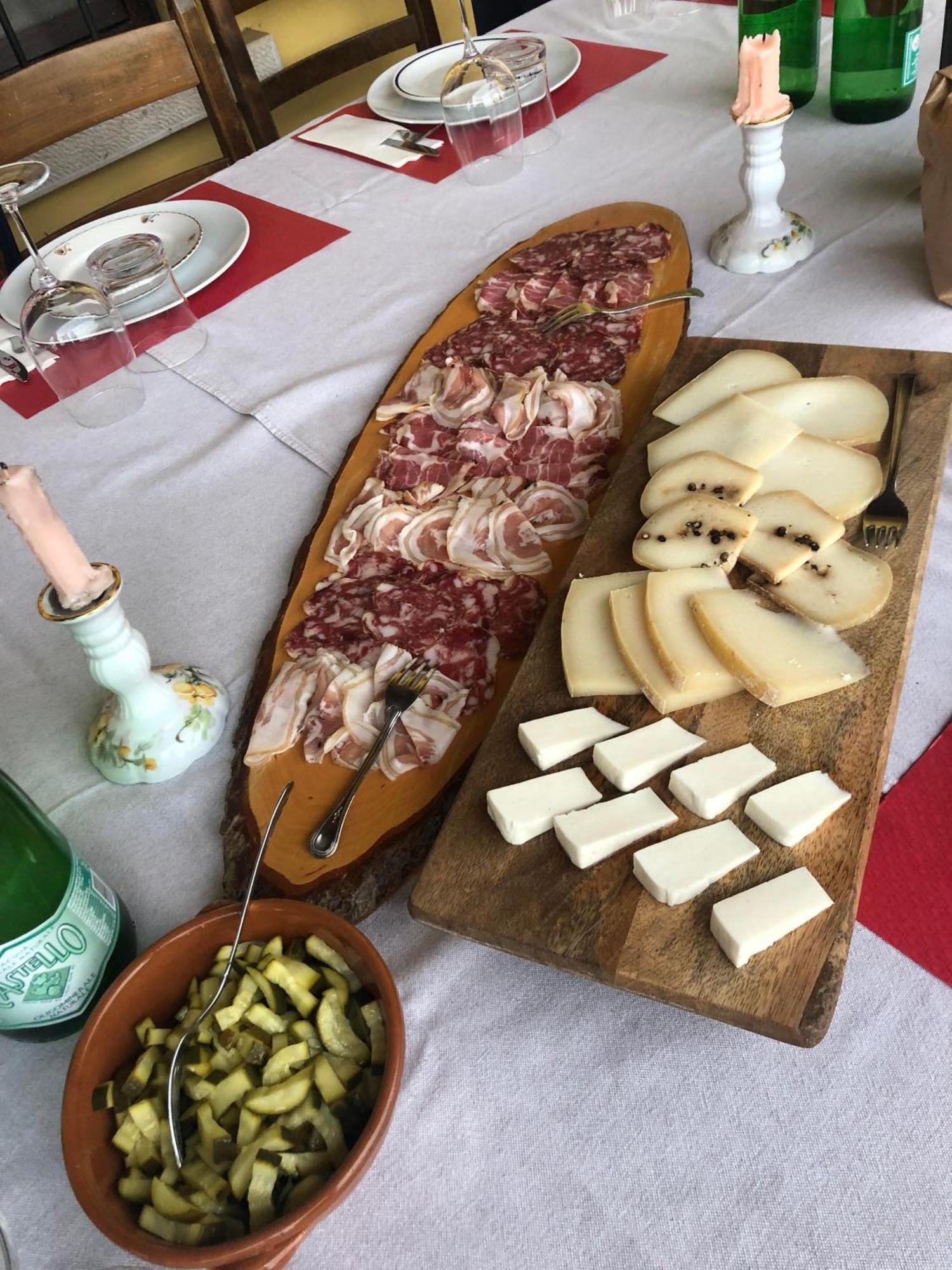 La Bosca Agriturismo Гавардо Екстериор снимка