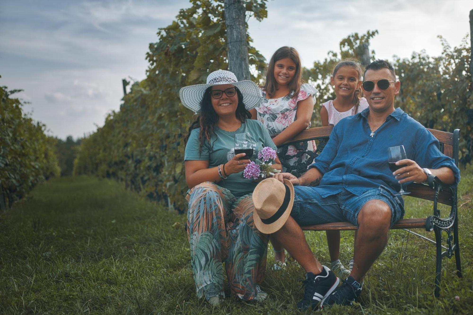 La Bosca Agriturismo Гавардо Екстериор снимка