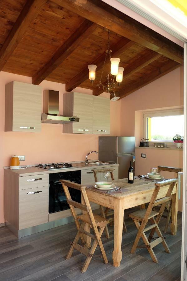 La Bosca Agriturismo Гавардо Екстериор снимка