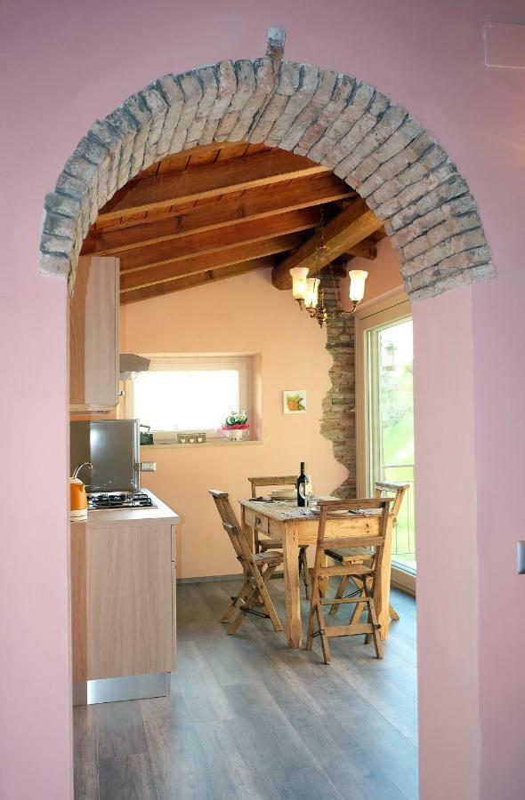 La Bosca Agriturismo Гавардо Екстериор снимка