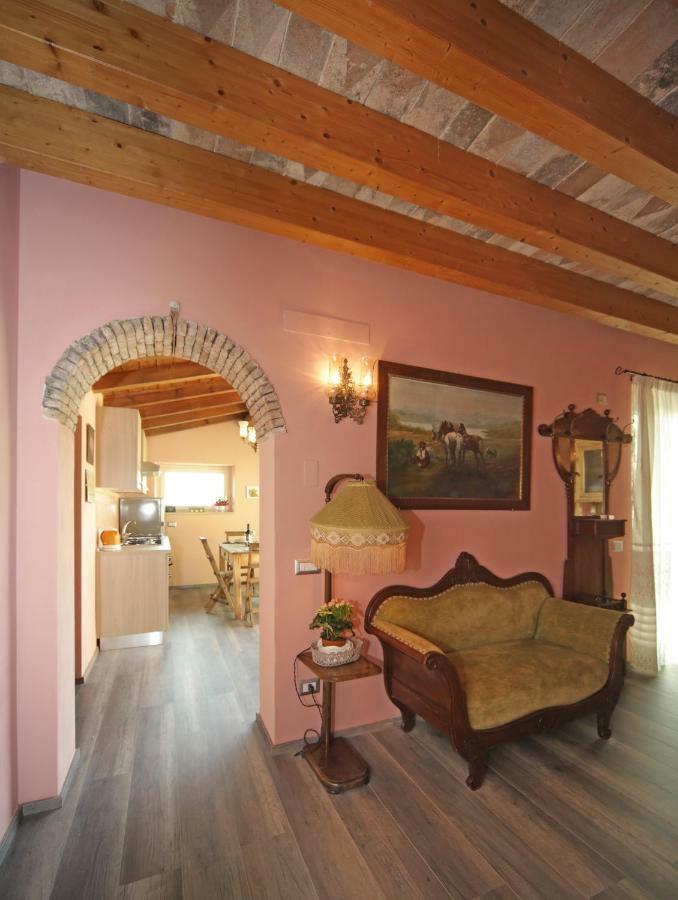 La Bosca Agriturismo Гавардо Екстериор снимка