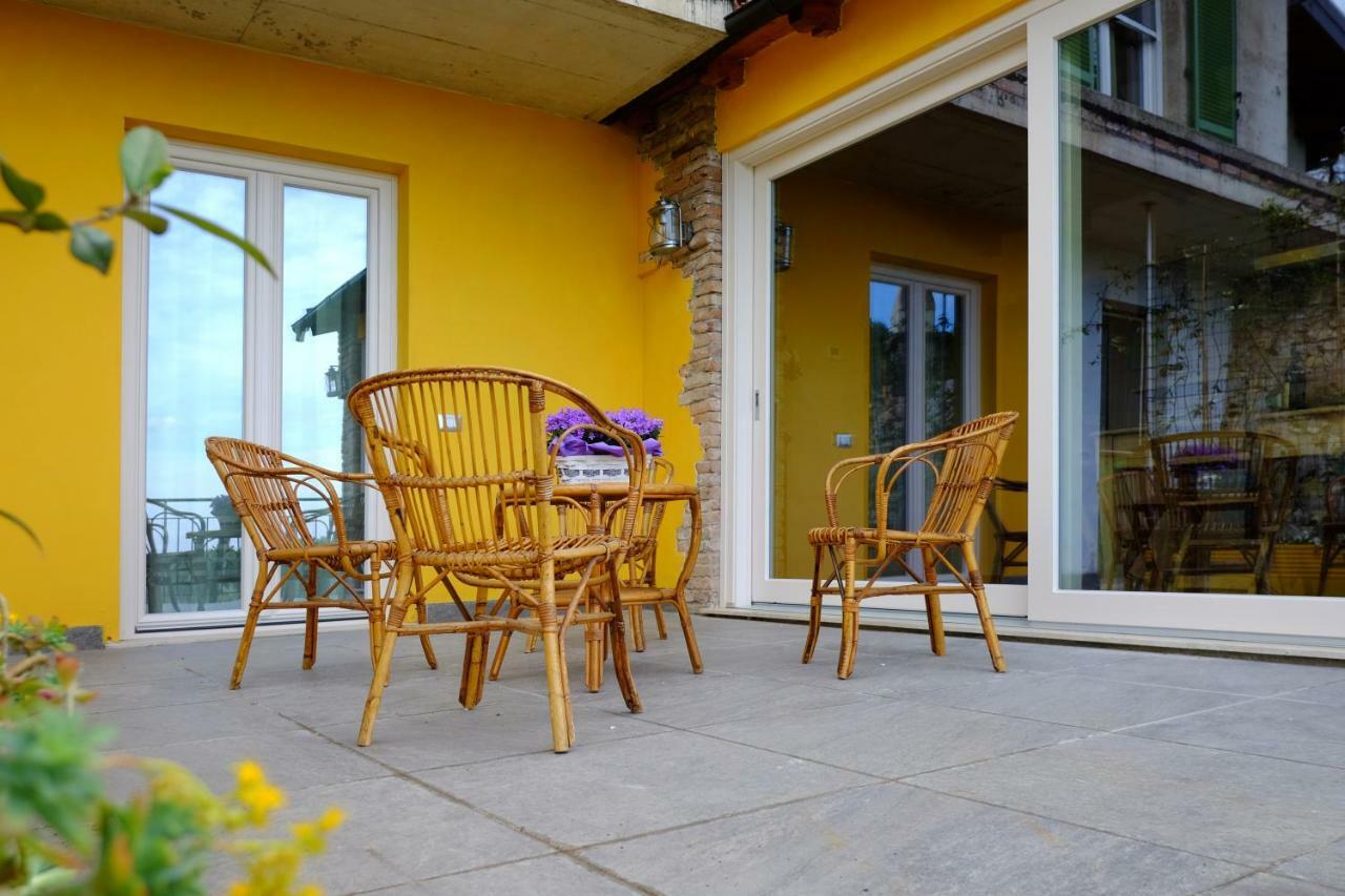 La Bosca Agriturismo Гавардо Екстериор снимка