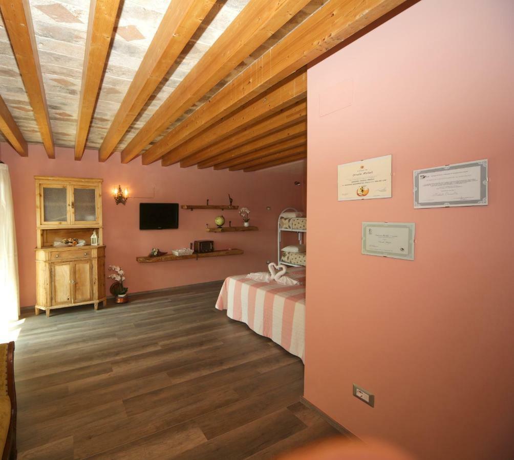 La Bosca Agriturismo Гавардо Екстериор снимка