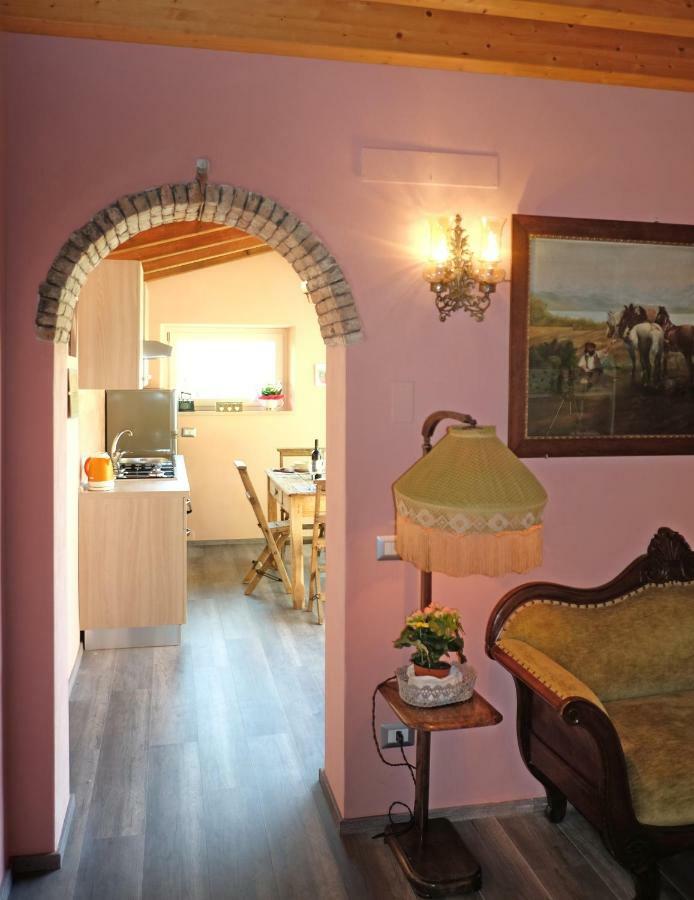 La Bosca Agriturismo Гавардо Екстериор снимка