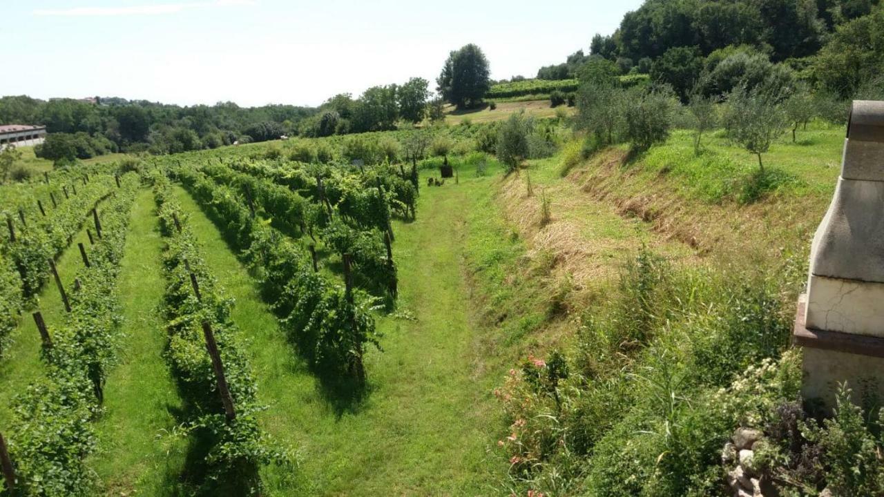 La Bosca Agriturismo Гавардо Екстериор снимка